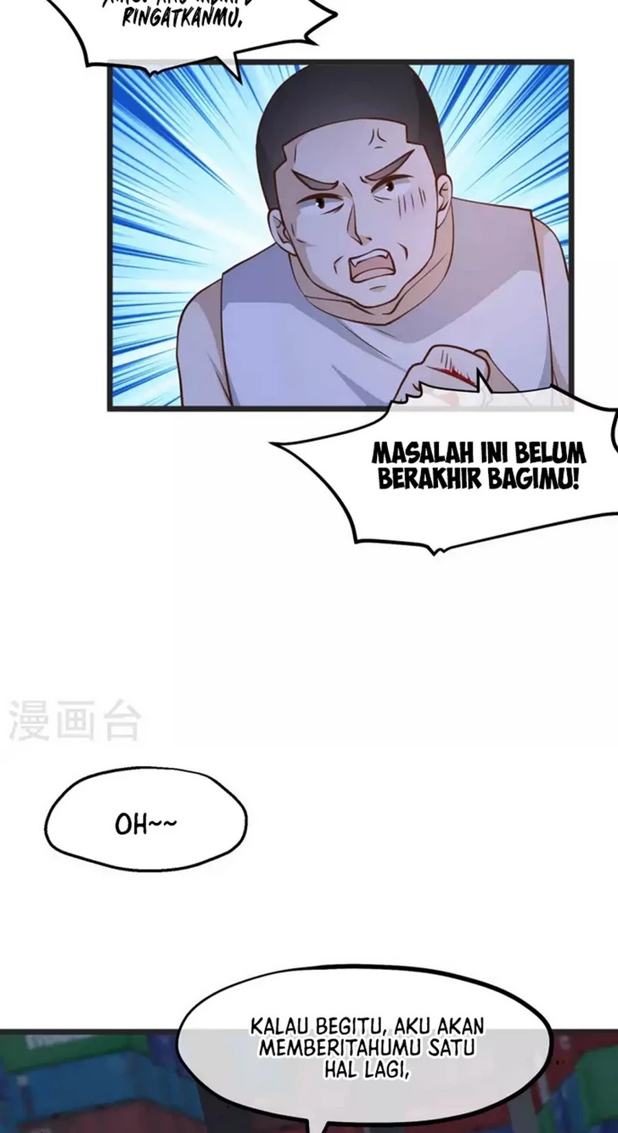 God Fisherman Chapter 193 Bahasa Indonesia